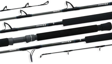 Daiwa Saltiga G Quick Grip Boat Rods 3 Daiwa Saltiga G Quick Grip Boat Rods