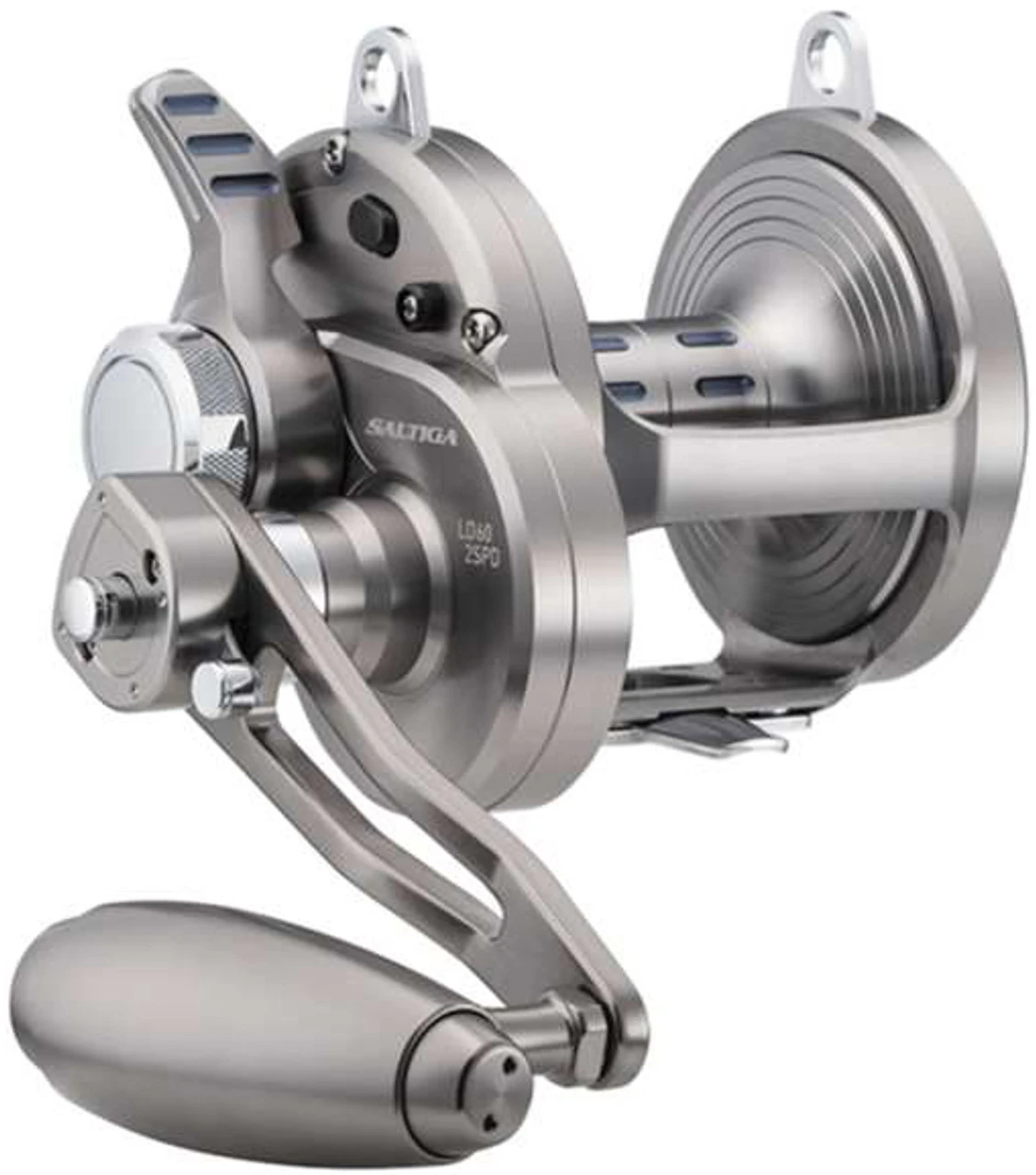 Daiwa Saltiga LD Lever Drag Conventional Reels 5 Daiwa Saltiga LD Lever Drag Conventional Reels - Image 3