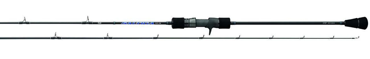 Daiwa Saltiga Slow Pitch Jigging Rods 4 Daiwa Saltiga Slow Pitch Jigging Rods - Image 2