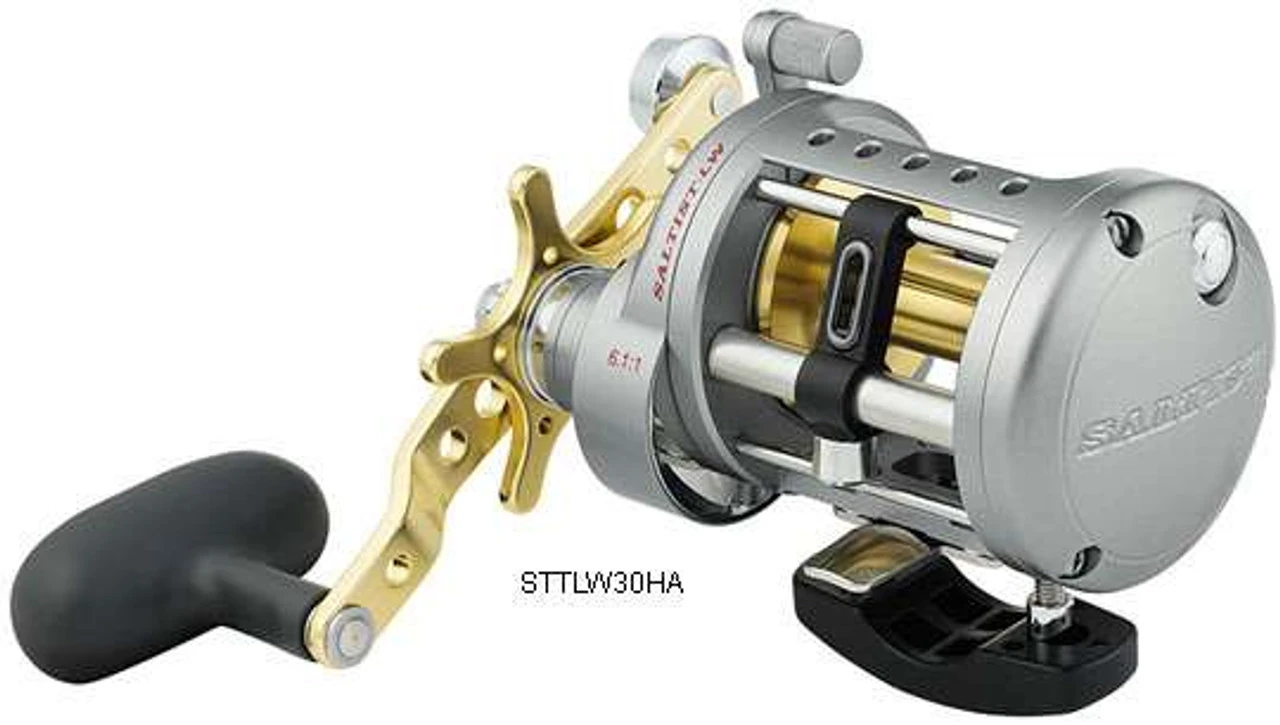 Daiwa Saltist Levelwind A Reels 4 Daiwa Saltist Levelwind A Reels - Image 2