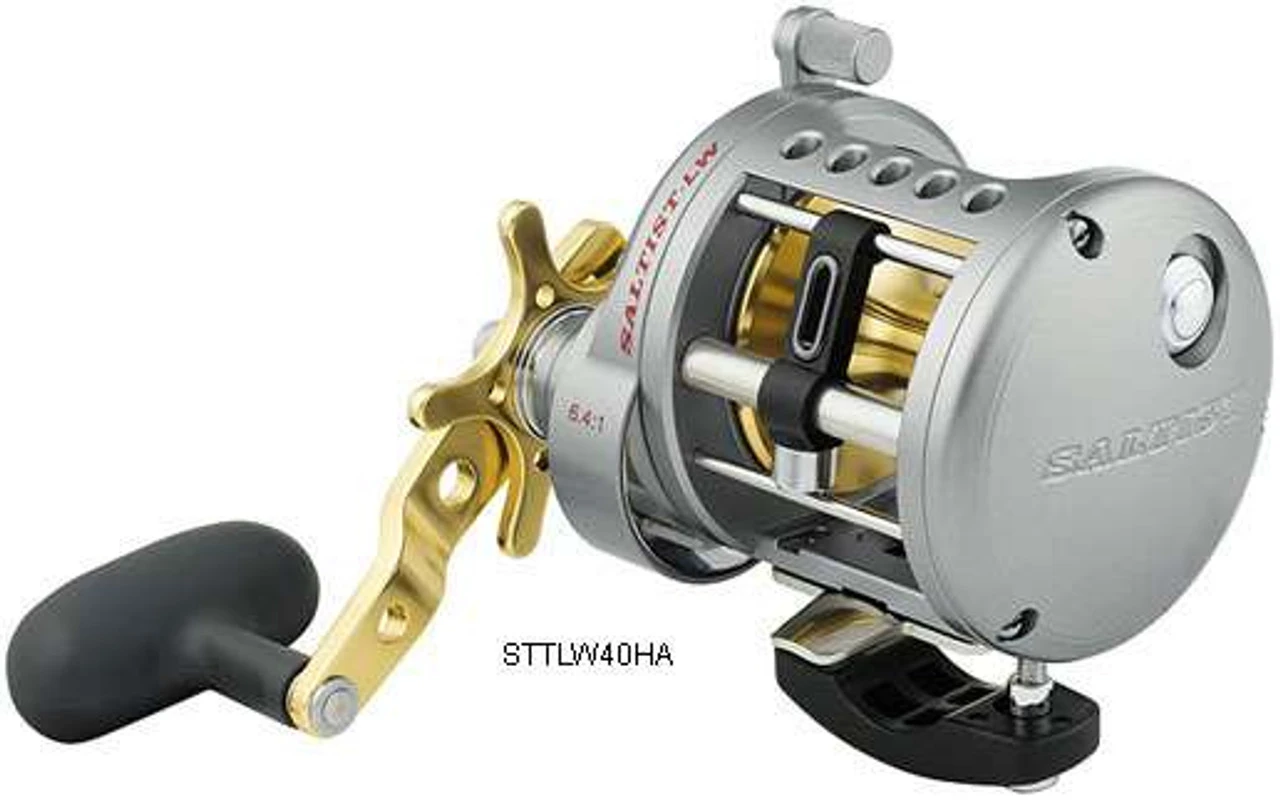 Daiwa Saltist Levelwind A Reels 5 Daiwa Saltist Levelwind A Reels - Image 3