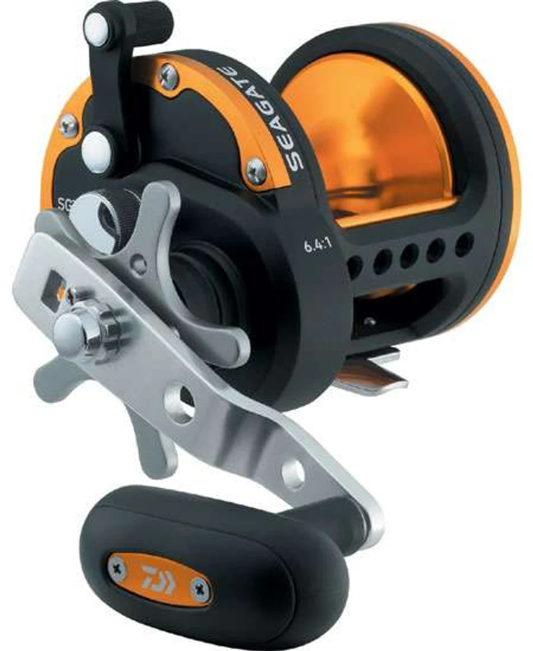 Daiwa Seagate Conventional Reels 4 Daiwa Seagate Conventional Reels - Image 2