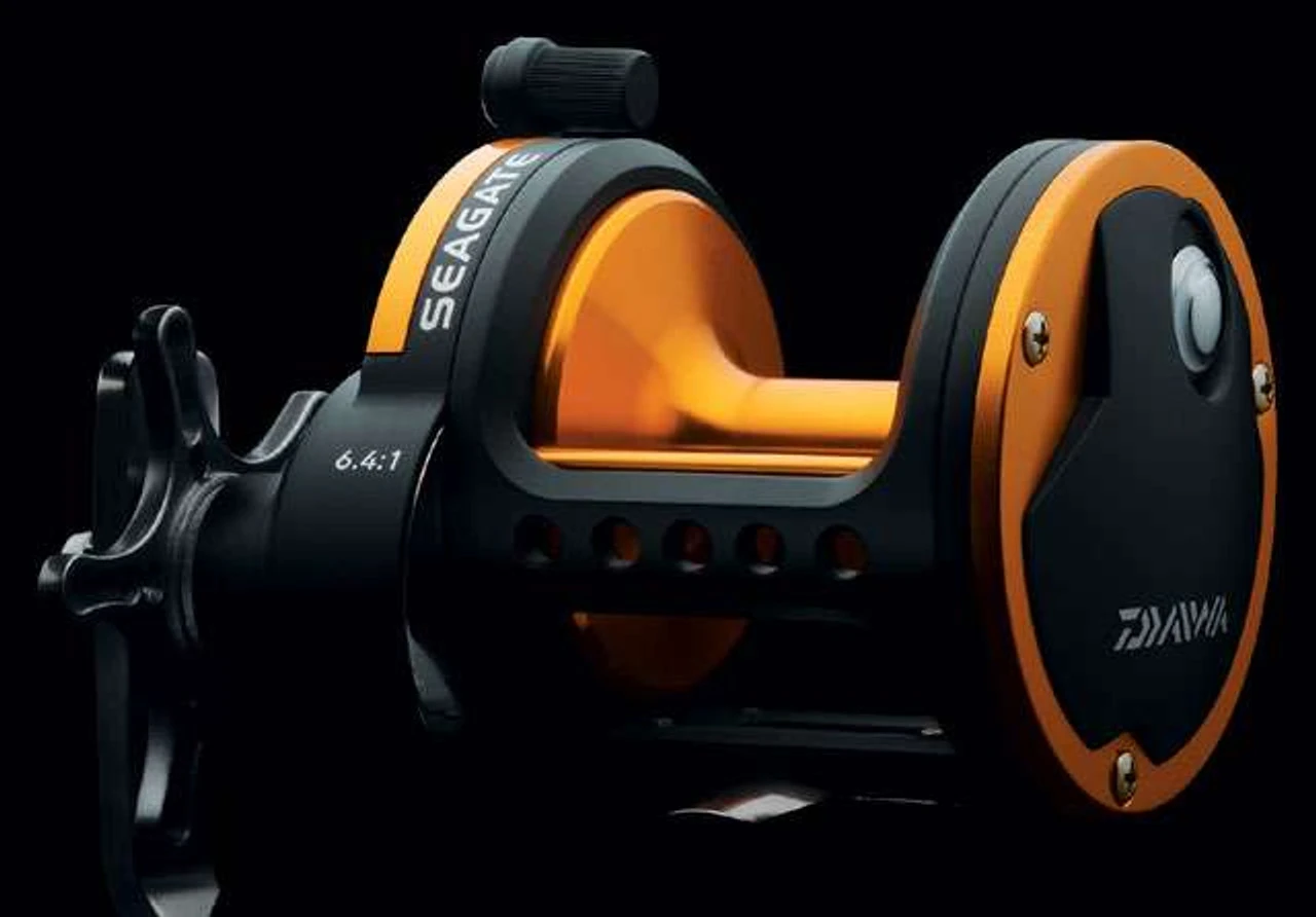 Daiwa Seagate Conventional Reels 5 Daiwa Seagate Conventional Reels - Image 3