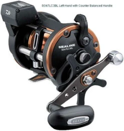 Daiwa SG-3B Sealine Line Counter Reels -Daiwa daiwa sg 3b sealine line counter reels 24286.1650808006