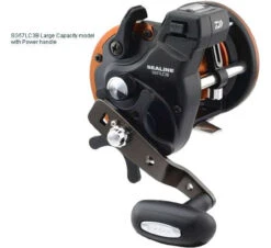 Daiwa SG-3B Sealine Line Counter Reels -Daiwa daiwa sg 3b sealine line counter reels 92052.1650808005