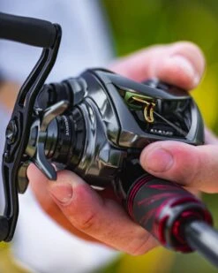 Daiwa Steez CT SV Baitcasting Reel -Daiwa daiwa steez ct sv 4