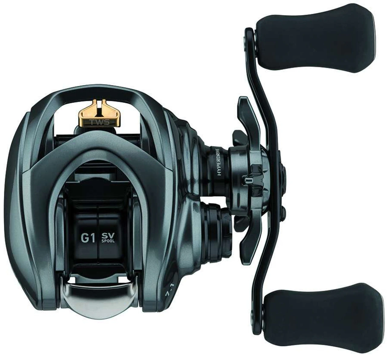 Daiwa Steez CT SV TW 70 Baitcasting Reels 5 Daiwa Steez CT SV TW 70 Baitcasting Reels - Image 3