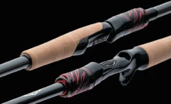 Daiwa 2021 Steez AGS Bass Casting Rods -Daiwa daiwa steez svf ags casting rods 04321.1651266812