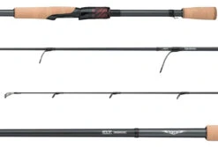 Daiwa 2021 Steez AGS Bass Spinning Rods
