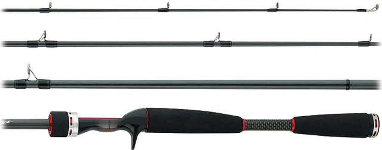 Daiwa Steez SVF Compile-X Bass Rods (Old Models) 5 Daiwa Steez SVF Compile-X Bass Rods (Old Models) - Image 3