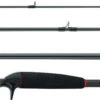 Daiwa Steez SVF Compile-X Bass Rods (Old Models) 2 Daiwa Steez SVF Compile-X Bass Rods (Old Models) -Daiwa daiwa steez svf compile x bass rods 88130.1651076596