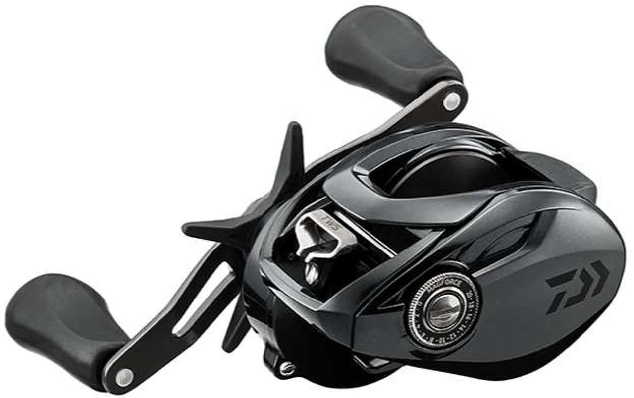 Daiwa Tatula 300 Baitcasting Reels 4 Daiwa Tatula 300 Baitcasting Reels - Image 2