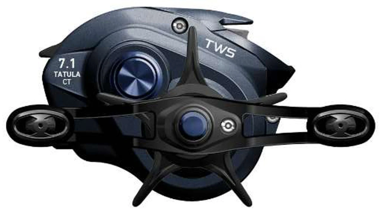 Daiwa Tatula CT Baitcasting Reels 6 Daiwa Tatula CT Baitcasting Reels - Image 4