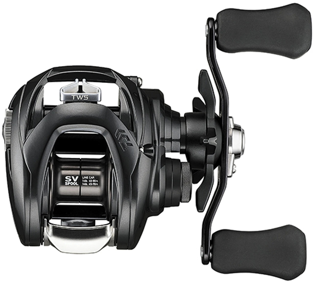 Daiwa Tatula SV TW103 Baitcasting Reels 5 Daiwa Tatula SV TW103 Baitcasting Reels - Image 3