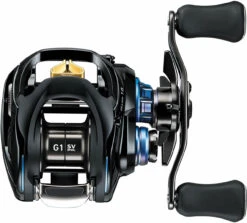 Daiwa Zillion 10.0 SV TW Baitcasting Reels -Daiwa daiwa zillion 10 sv tw baitcasting reels 75648.1651266814