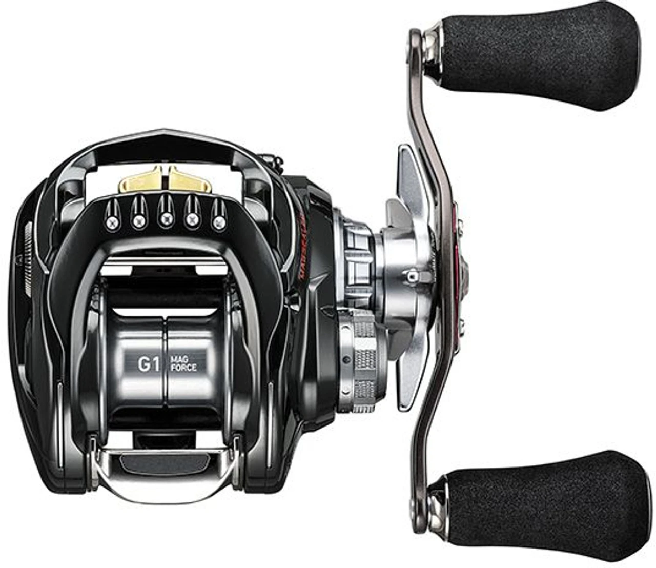 Daiwa Zillion TW HD Baitcasting Reels 5 Daiwa Zillion TW HD Baitcasting Reels - Image 3