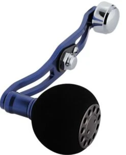 Daiwa 100mm Custom Power And Paddle Reel Handles -Daiwa daiwa custom handle DCH100PWR B 69c53d6e fa0a 425d b63b 3eac5ce1ac2a