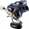 Daiwa Lexa LC400 Line Counter Baitcasting Reels -Daiwa lexa lc400 pwr
