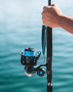Daiwa Saltist MQ Spinning Reels -Daiwa saltist mq life 02