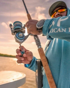 Daiwa Saltist MQ Spinning Reels -Daiwa saltist mq life 03