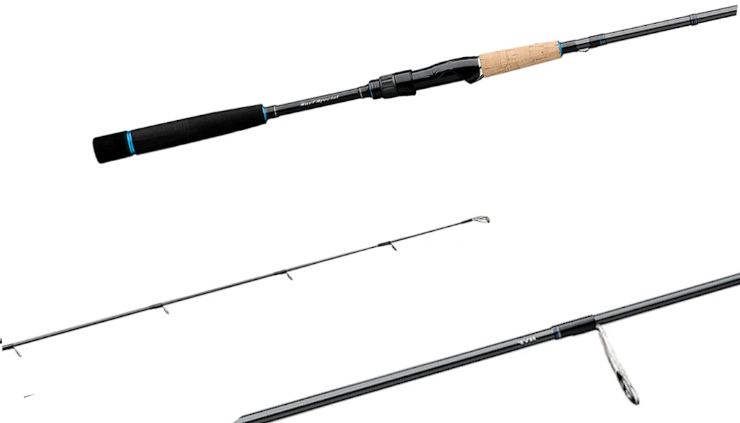 Daiwa Saltist Light Action 2-Piece Spinning Surf Rods 3 Daiwa Saltist Light Action 2-Piece Spinning Surf Rods